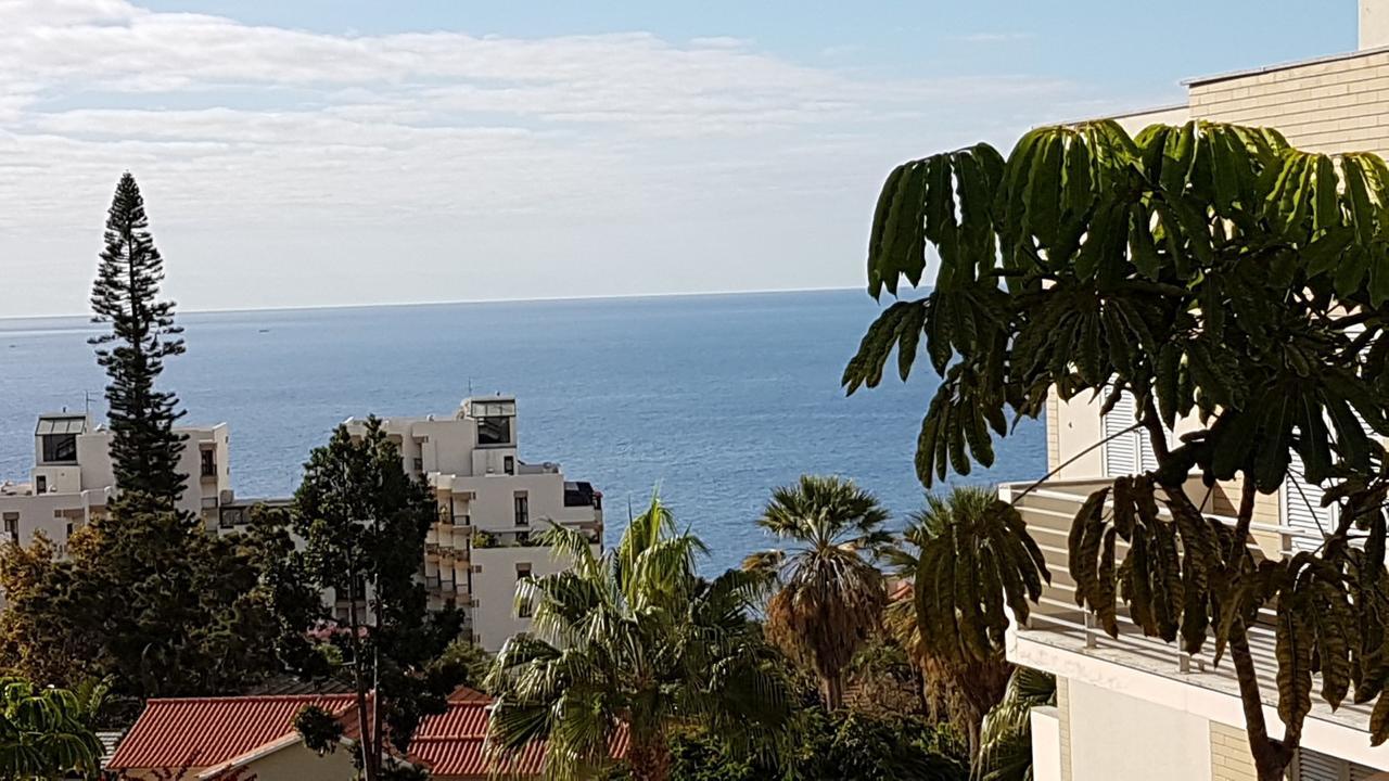 Casa Branca Apartment Funchal  Eksteriør billede