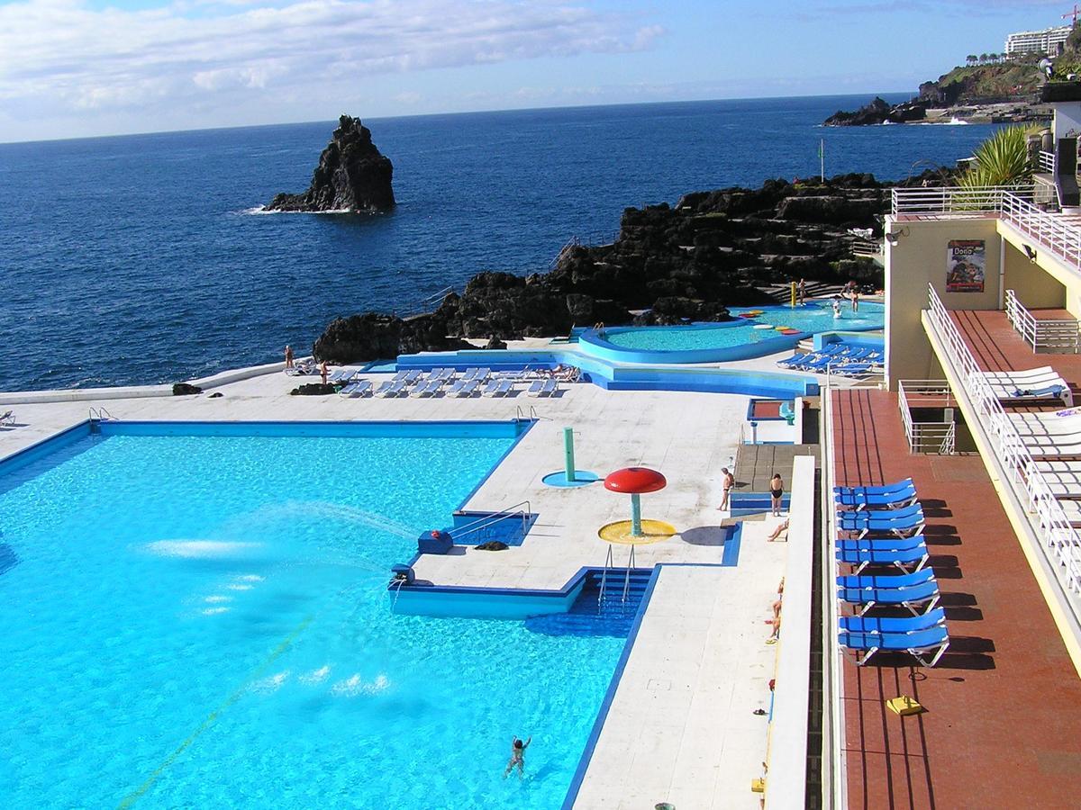 Casa Branca Apartment Funchal  Eksteriør billede